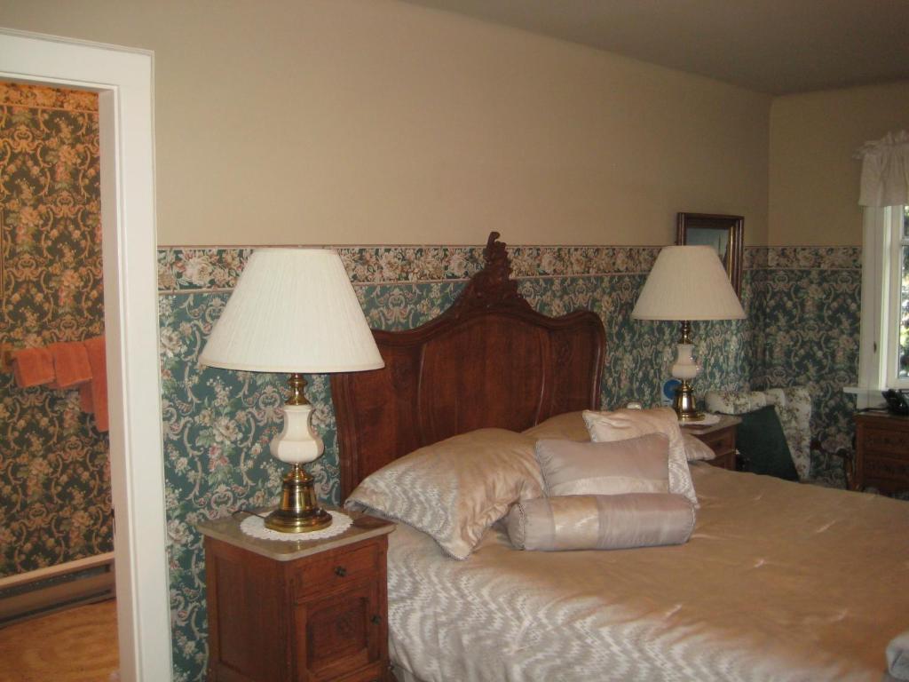 Point Grey Guest House Vancouver Rum bild