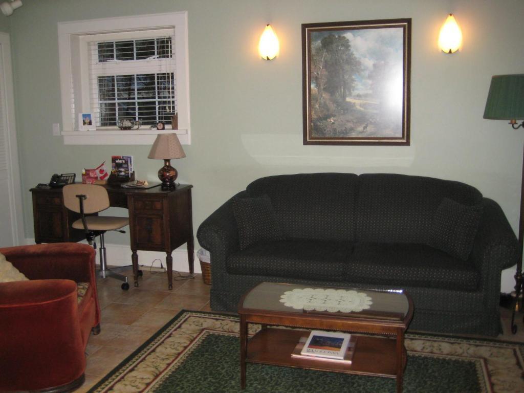 Point Grey Guest House Vancouver Rum bild