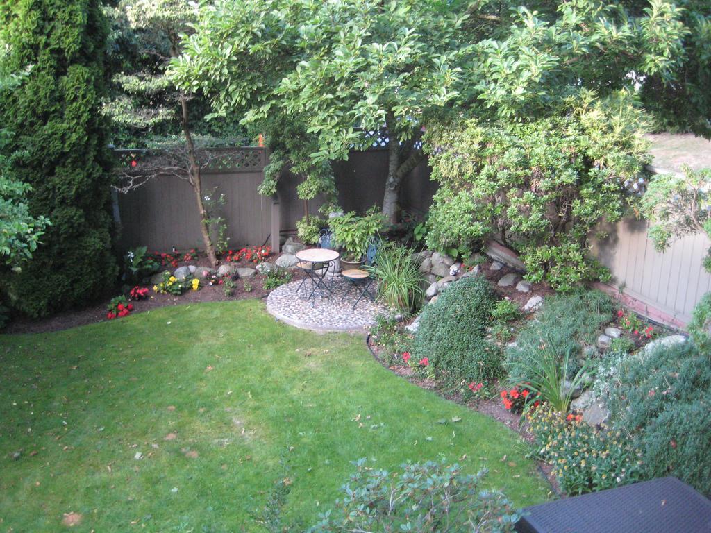 Point Grey Guest House Vancouver Exteriör bild